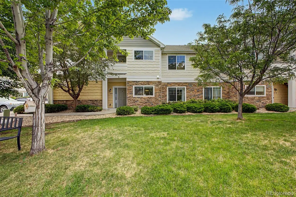 4865 Hahns Peak Drive #104, Loveland, CO 80538 - #1