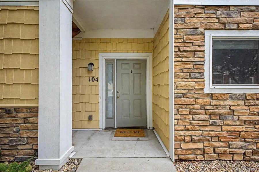 4865 Hahns Peak Drive #104, Loveland, CO 80538 - #2