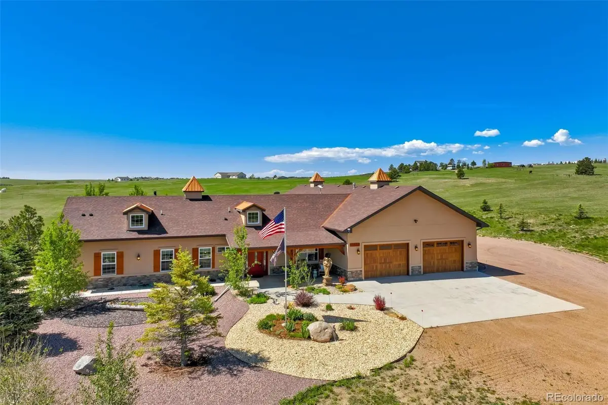 13735 Mccune Road, Elbert, CO 80106 - #1