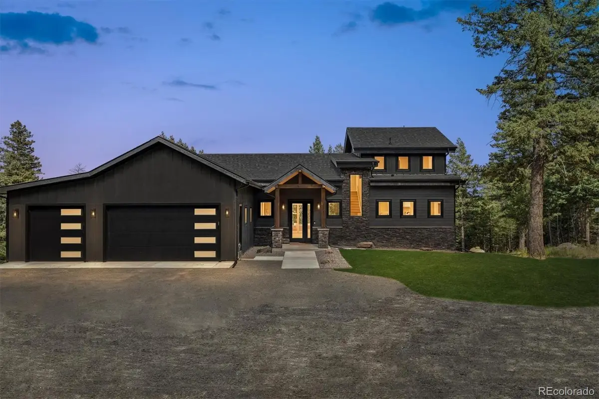 9146 Broken Bow Ranch Road, Morrison, CO 80465 - #1