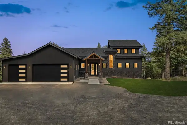 9146 Broken Bow Ranch Road, Morrison, CO 80465