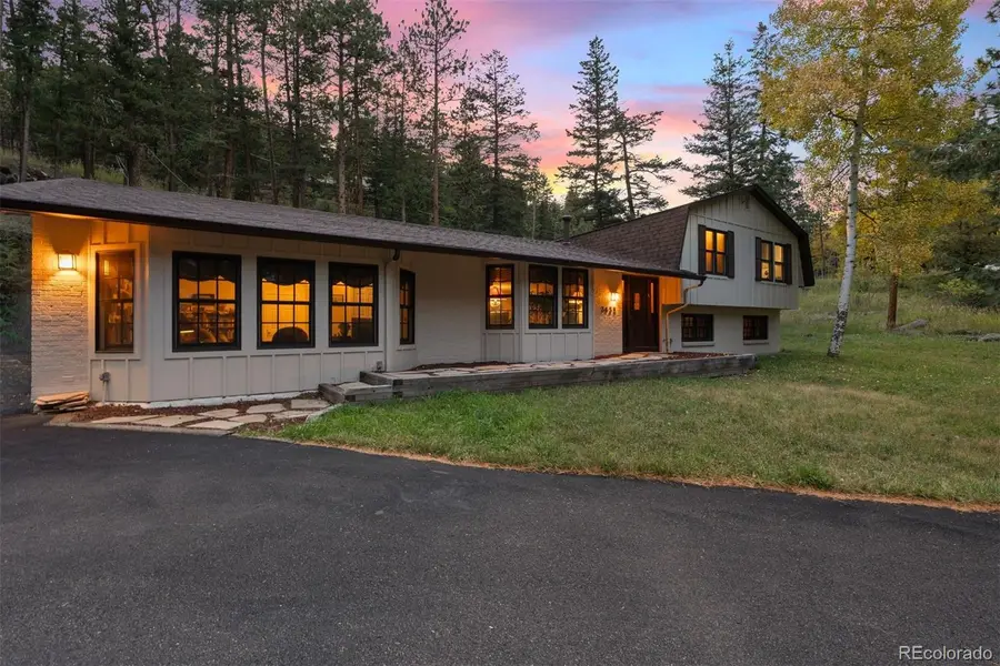 3835 Valley Drive, Evergreen, CO 80439 - #2