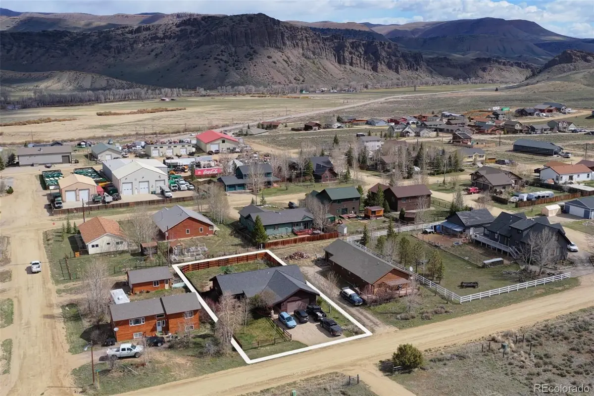 305 E Moffat Avenue, Hot Sulphur Springs, CO 80451 - #1
