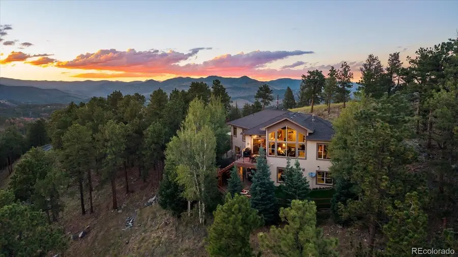 1029 Blue Grass Trail, Evergreen, CO 80439 - #2