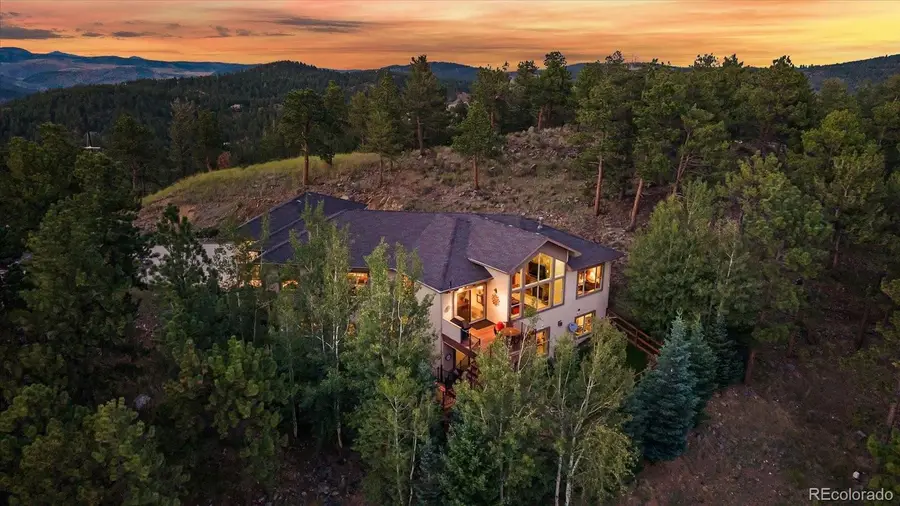 1029 Blue Grass Trail, Evergreen, CO 80439 - #3
