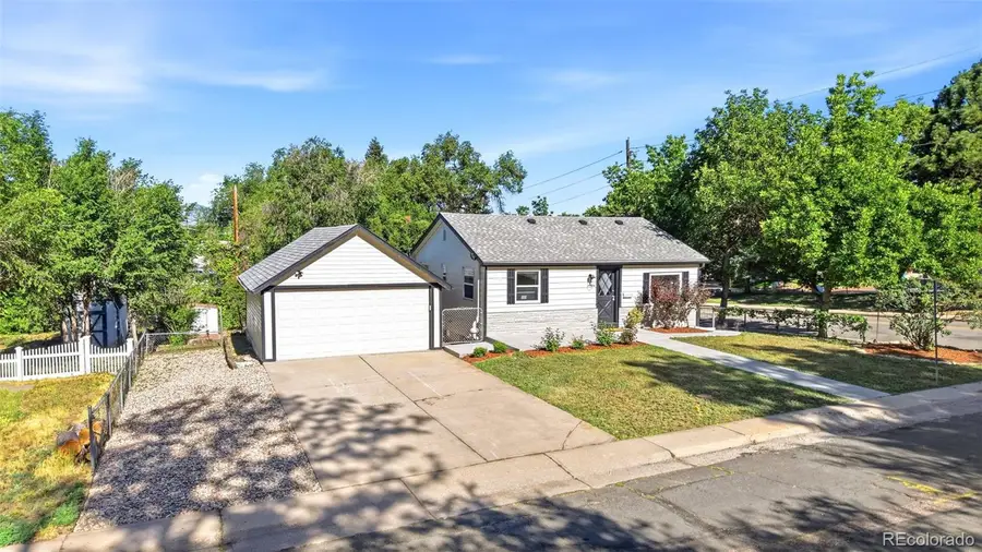 6005 S Sycamore Street, Littleton, CO 80120 - #2