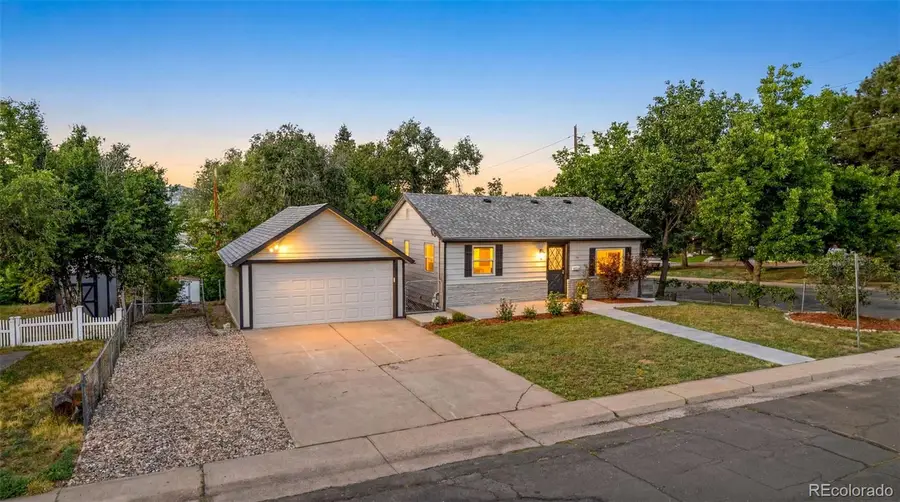 6005 S Sycamore Street, Littleton, CO 80120 - #3