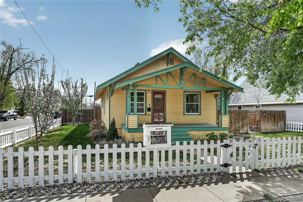 402 S 2nd Avenue, Brighton, CO 80601 - #1