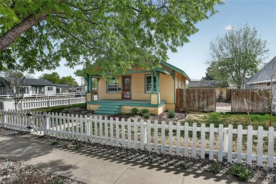 402 S 2nd Avenue, Brighton, CO 80601 - #3
