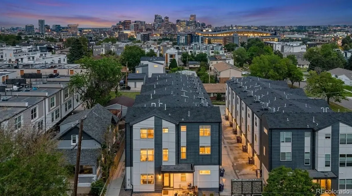 1826 Irving Street #2, Denver, CO 80204 - #1