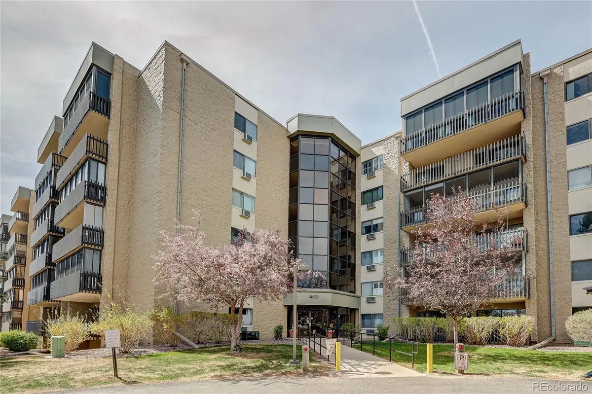 14102 E Linvale Place #304, Aurora, CO 80014 - #1