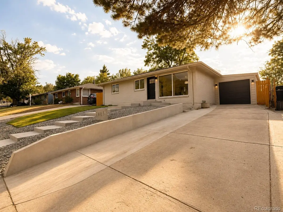 1821 S Wolcott Court, Denver, CO 80219 - #1