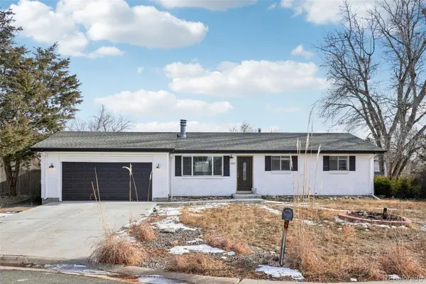 4662 S Badger Court, Littleton, CO 80127