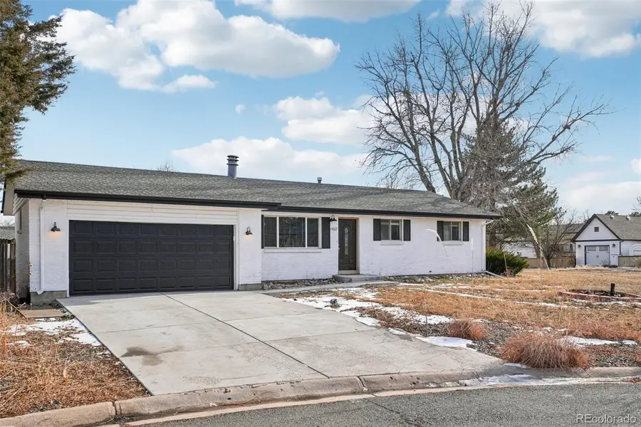 4662 S Badger Court, Littleton, CO 80127 - #2