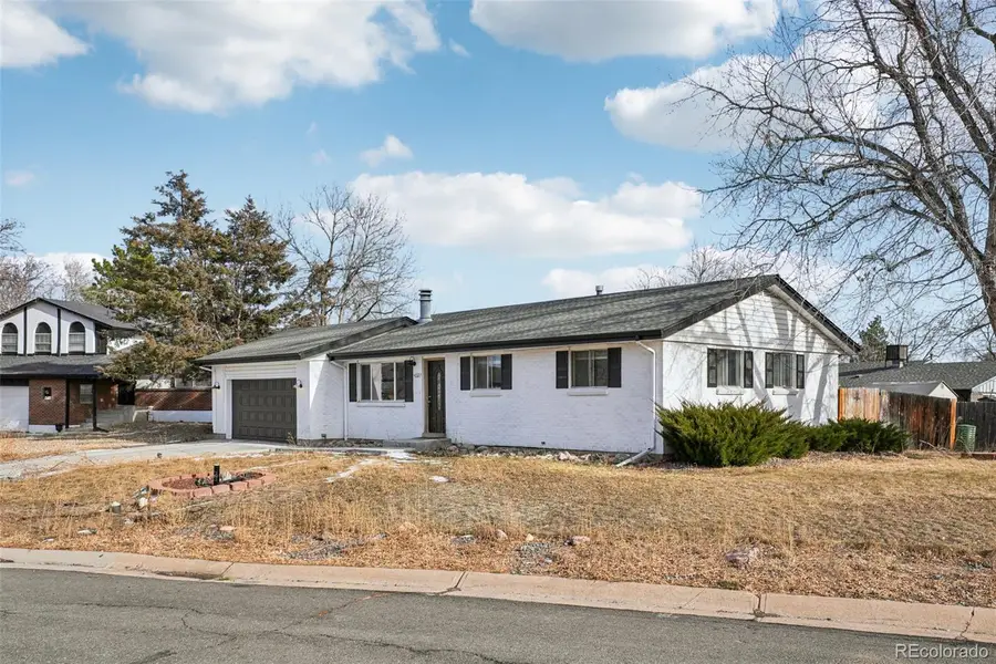 4662 S Badger Court, Littleton, CO 80127 - #3