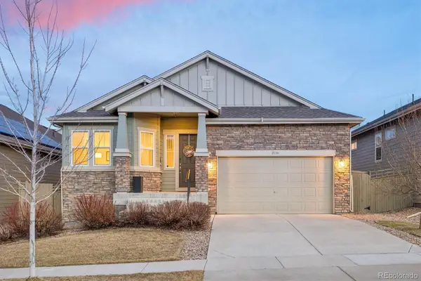 2136 S Saulsbury Court, Lakewood, CO 80227