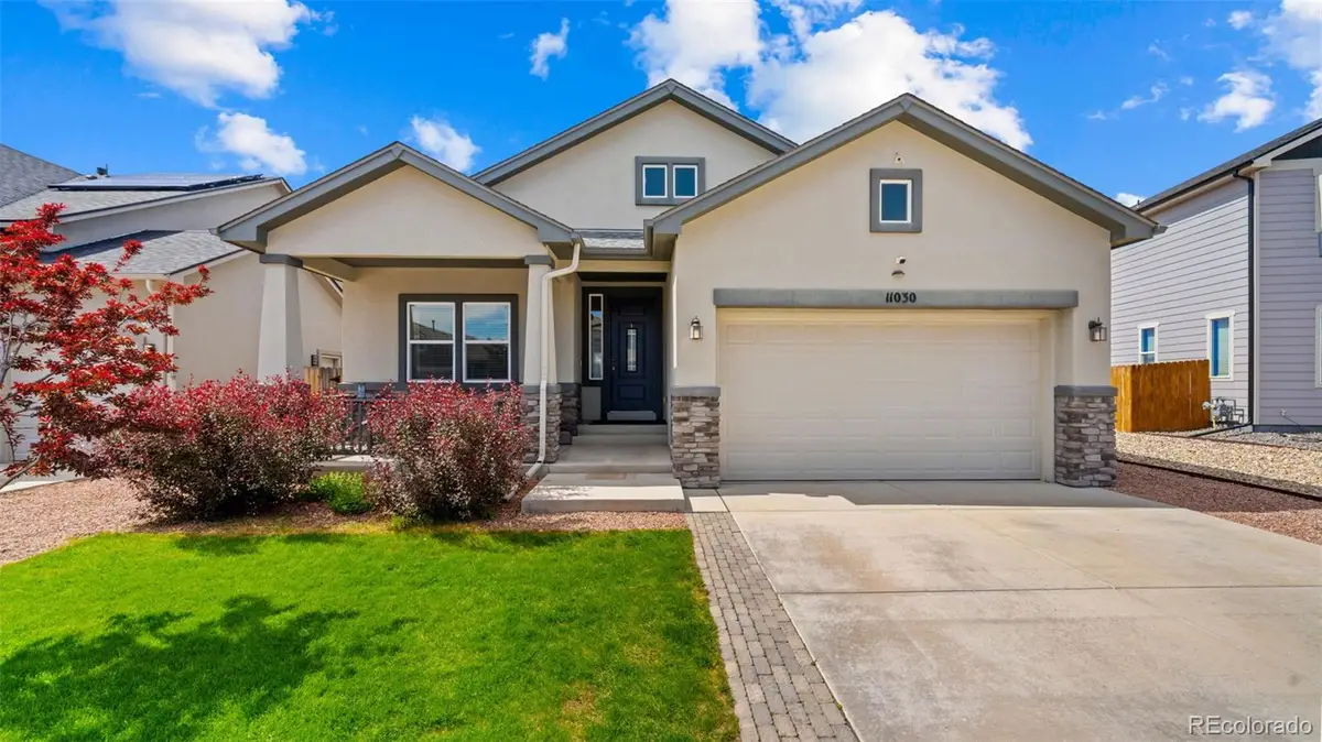 11030 Tarbell Drive, Colorado Springs, CO 80925 - #1