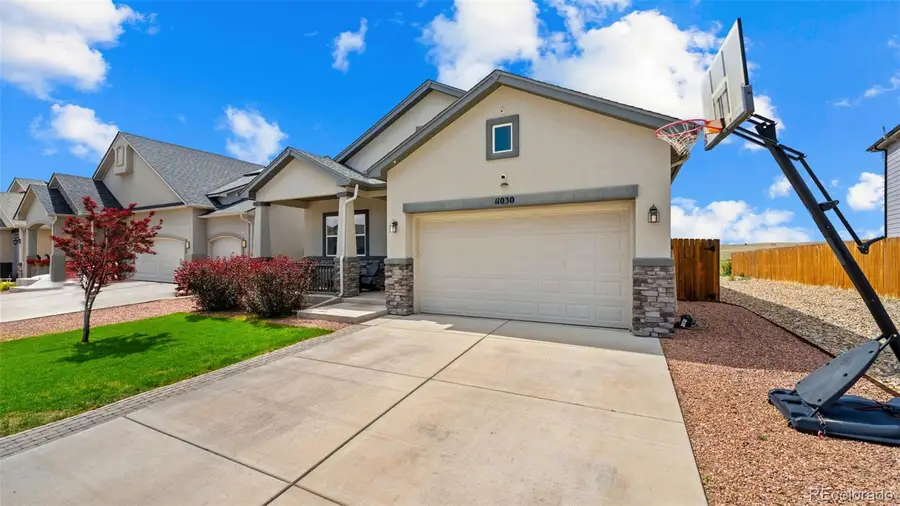 11030 Tarbell Drive, Colorado Springs, CO 80925 - #2