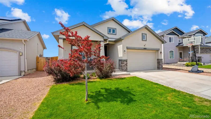 11030 Tarbell Drive, Colorado Springs, CO 80925 - #3