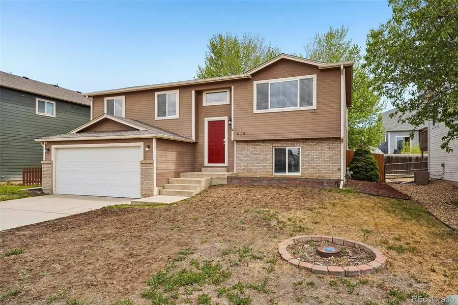 414 Hawthorn Street, Frederick, CO 80530 - #3