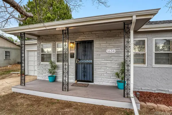 1634 S Newton Street, Denver, CO 80219