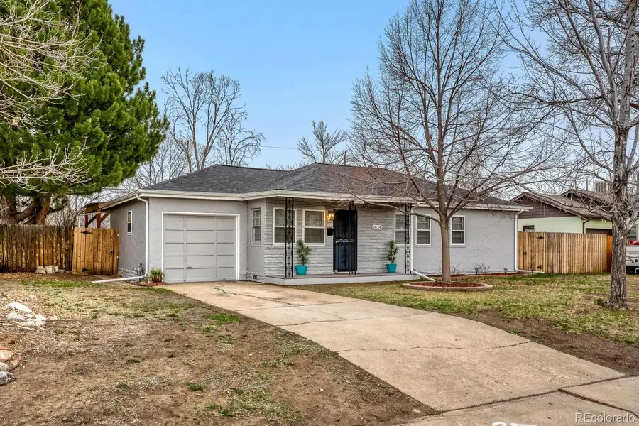 1634 S Newton Street, Denver, CO 80219 - #2