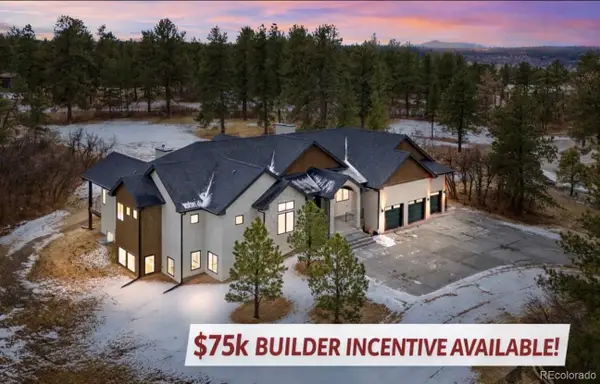 1561 Arrowpoint Court, Franktown, CO 80116