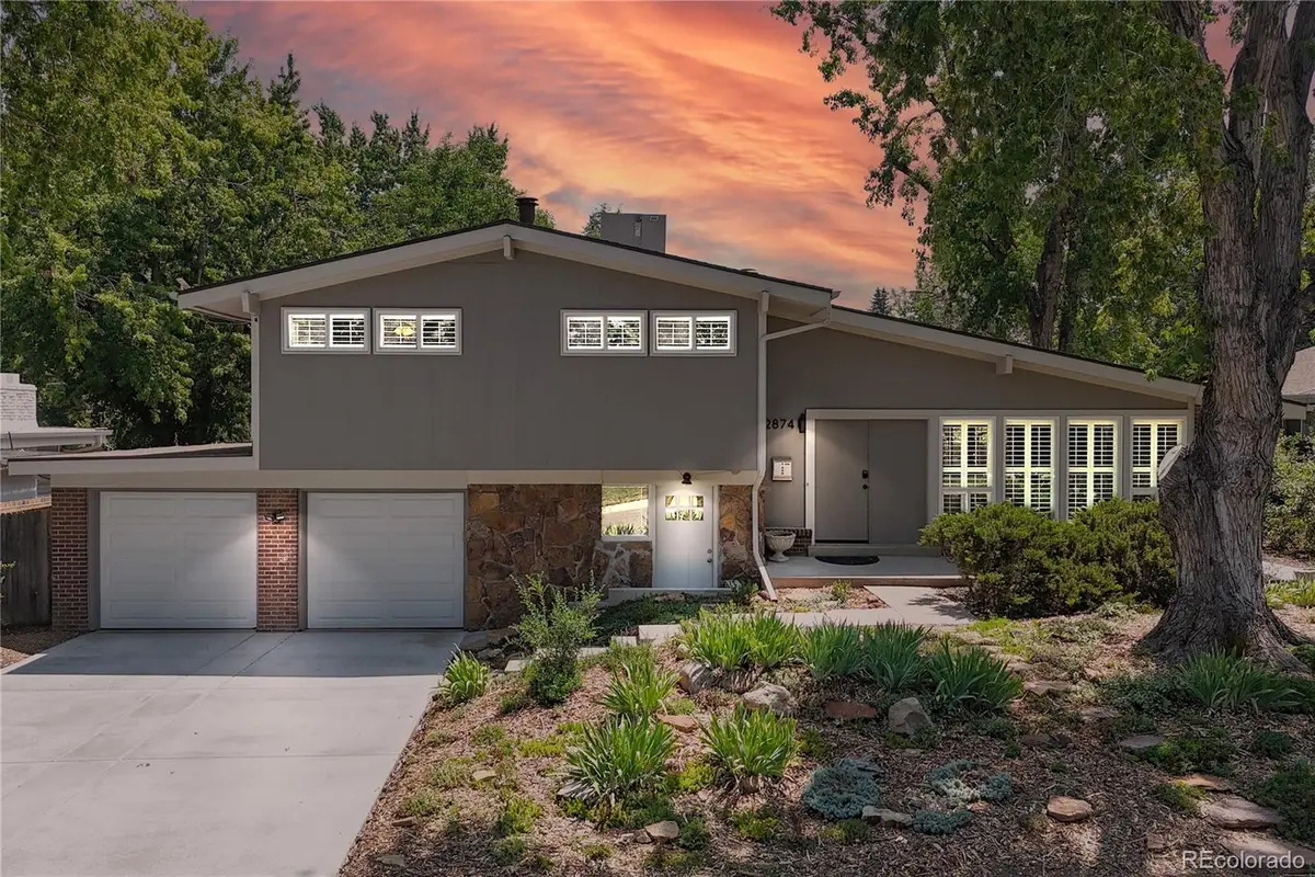 2874 S Willow Court, Denver, CO 80231 - #1