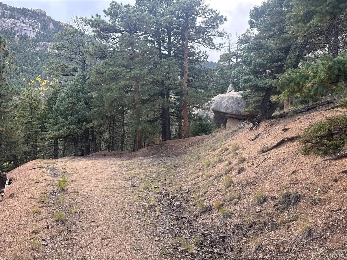 336 Ponderosa, Manitou Springs, CO 80829 - #1