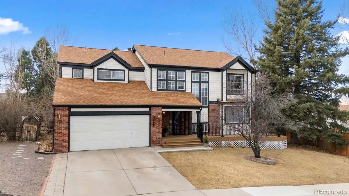 4808 Rocky Mountain Drive, Castle Rock, CO 80109 - #1