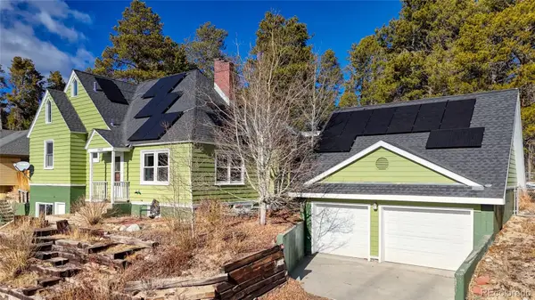 1825 Ridgeview Drive, Leadville, CO 80461