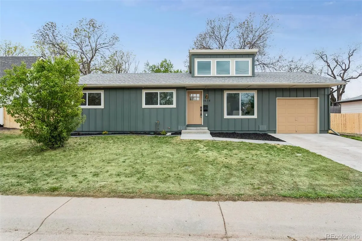 1474 W Lake Avenue, Littleton, CO 80120 - #1
