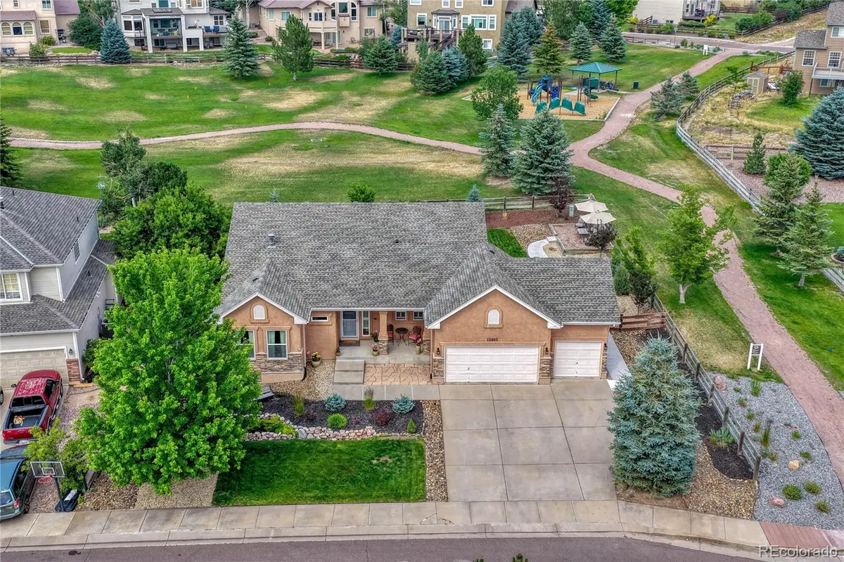 15805 Dawson Creek Drive, Monument, CO 80132 - #1