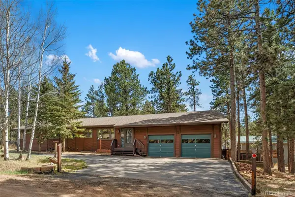 725 Sunnywood Loop, Woodland Park, CO 80863
