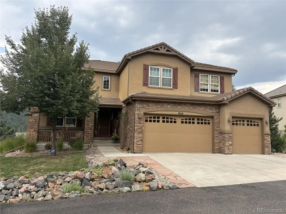 860 Elk Rest Road, Evergreen, CO 80439 - #1