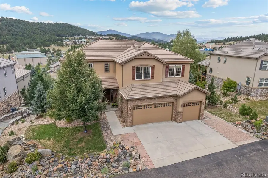 860 Elk Rest, Evergreen, CO 80439 - #3