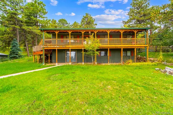 10829 Bartlett Trail, Rye, CO 81069