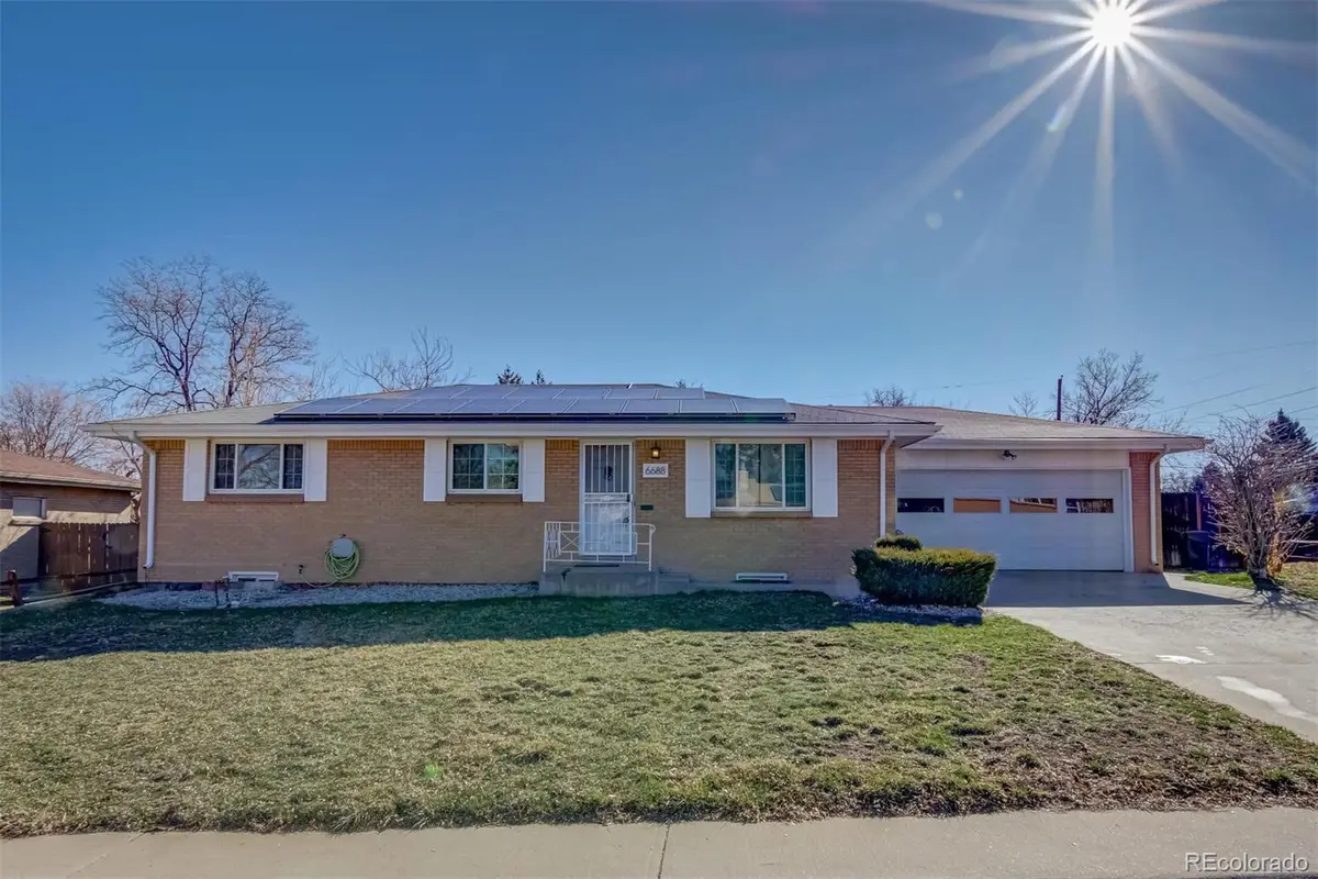 6688 S Wellington Court, Centennial, CO 80121 - #1