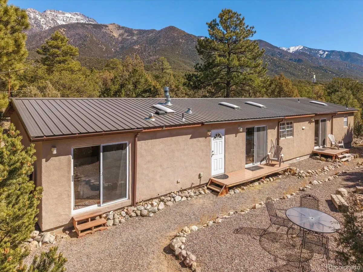 1691 Columbine, Crestone, CO 81131 - #1