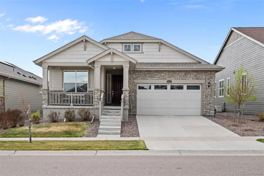 8834 S Sicily Court, Aurora, CO 80016 - #2