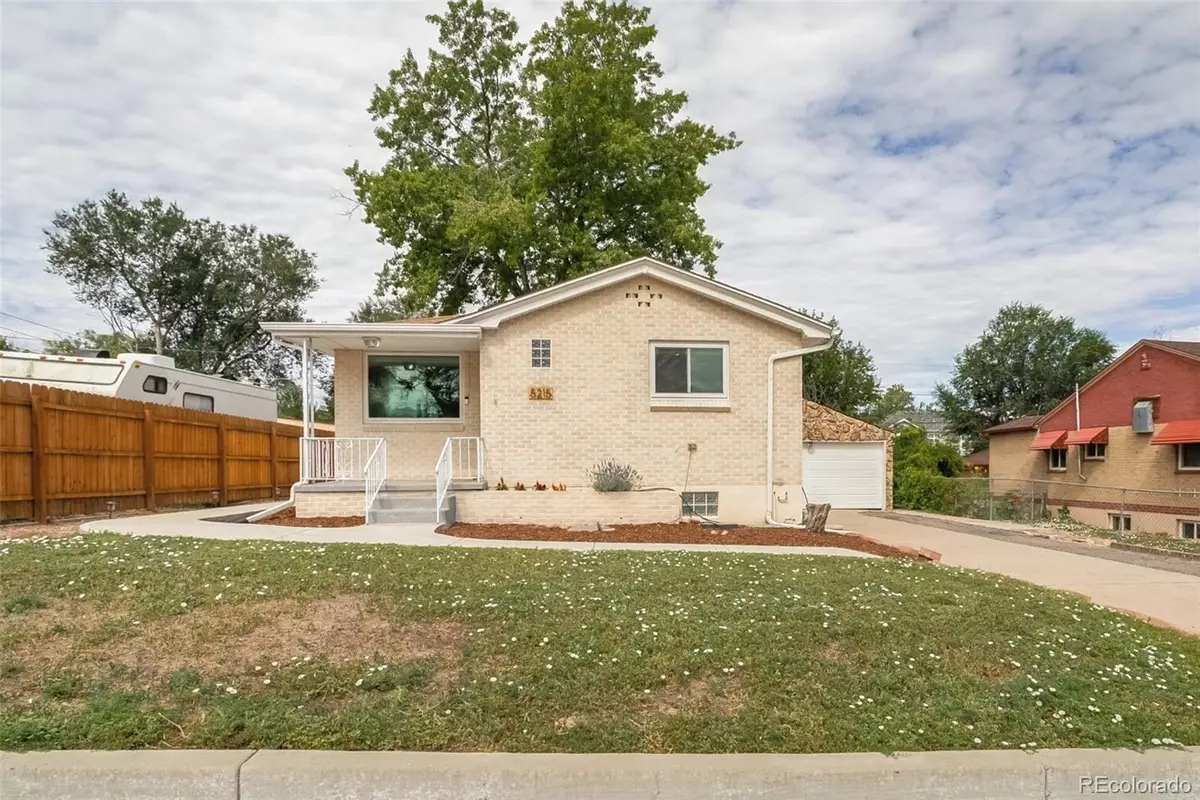5215 Osceola Street, Denver, CO 80212 - #1