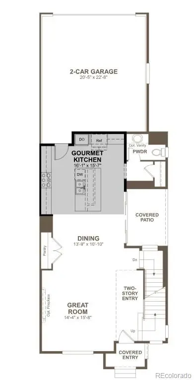 1082 Bunting Drive, Erie, CO 80026 - #2