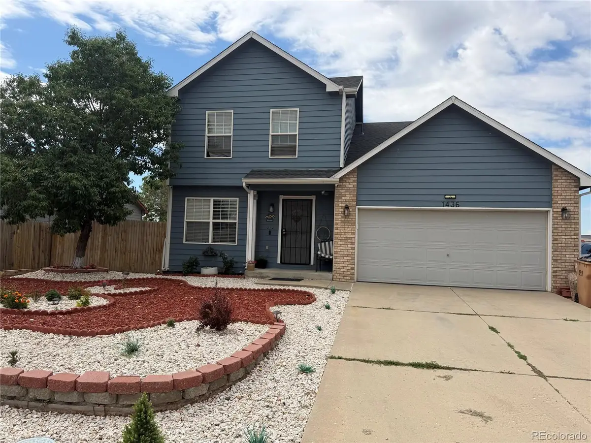 1436 3rd Street, Fort Lupton, CO 80621 - #1