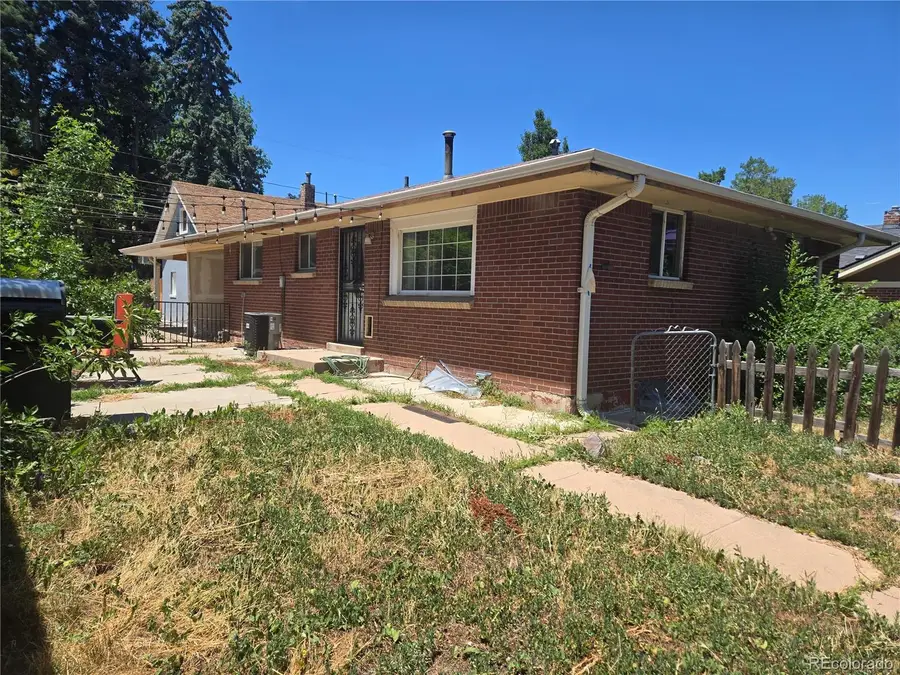 3217 N Raleigh Street, Denver, CO 80212 - #2