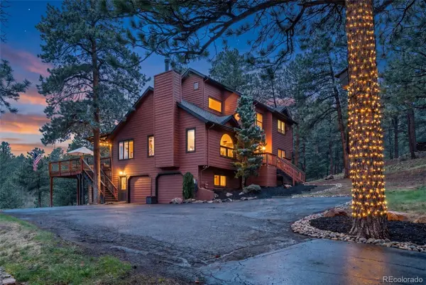 6327 S King Road, Evergreen, CO 80439