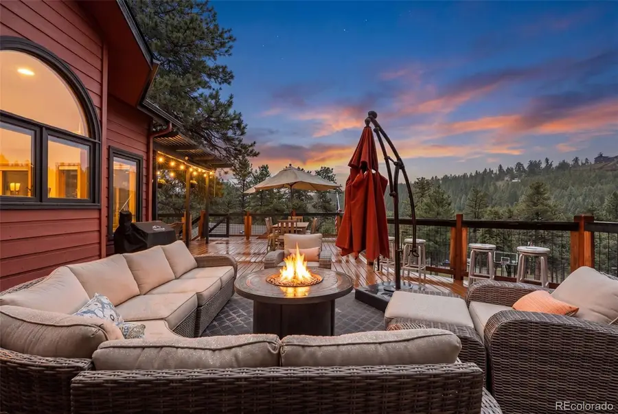 6327 S King Road, Evergreen, CO 80439 - #2