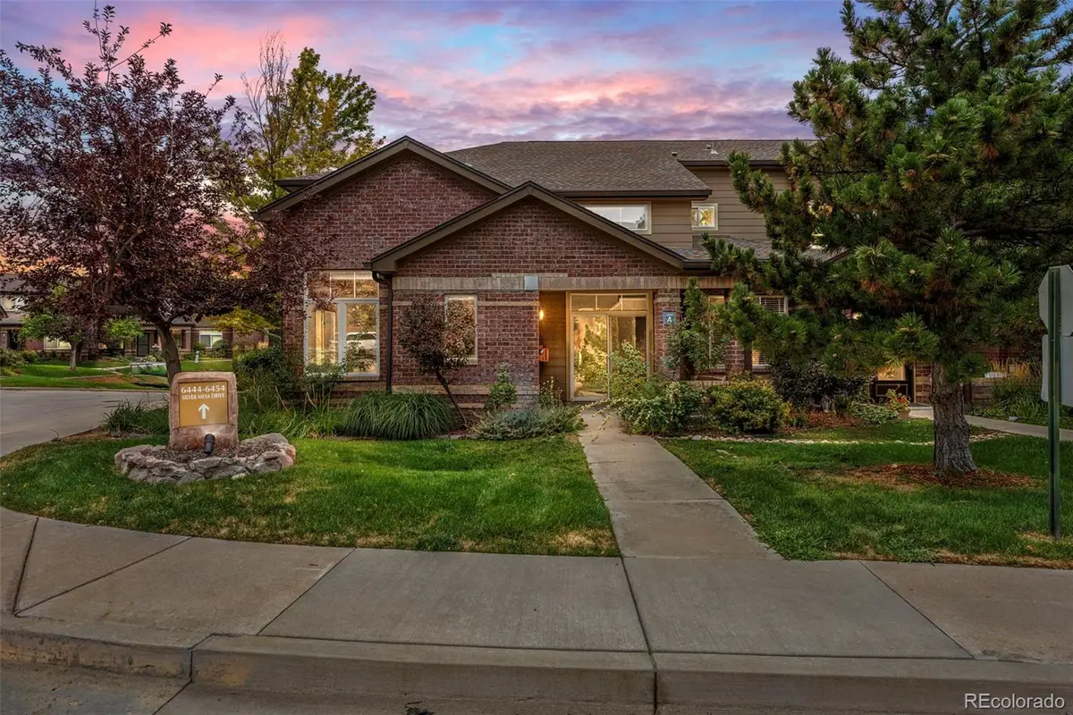 6444 Silver Mesa Drive #A, Littleton, CO 80130 - #1