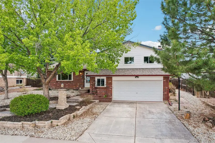 956 Mountain View Drive, Castle Rock, CO 80104 - #2