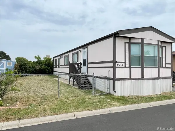 9640 Gull Street, Federal Heights, CO 80260