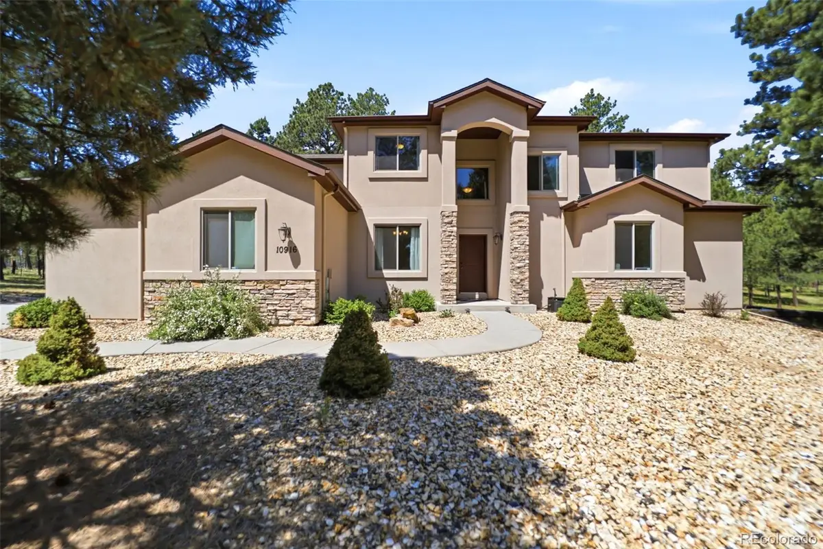 10916 Silver Mountain Point, Colorado Springs, CO 80908 - #1